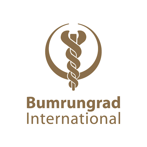 Screenshot of Bumrungrad project